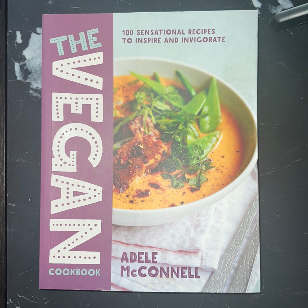 The Vegan Cookbook